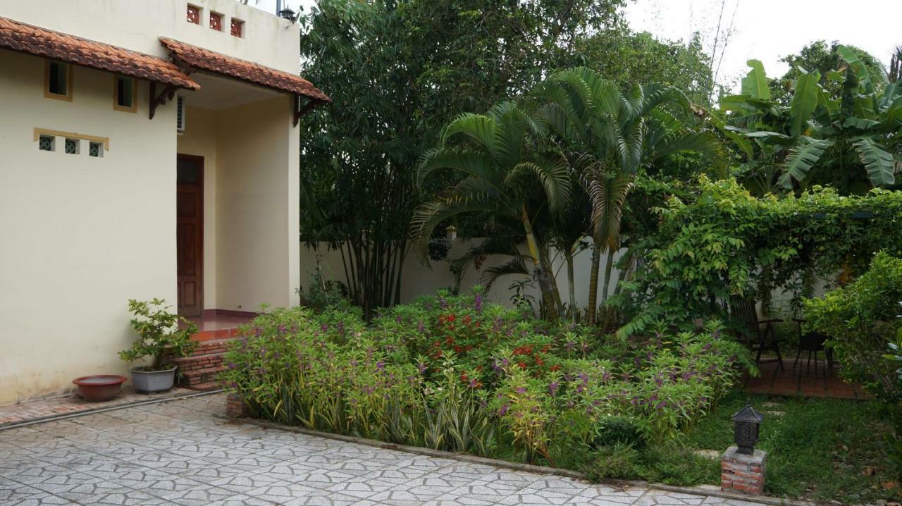 Villa My Long Can Tho Esterno foto