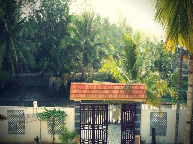 Villa My Long Can Tho Esterno foto
