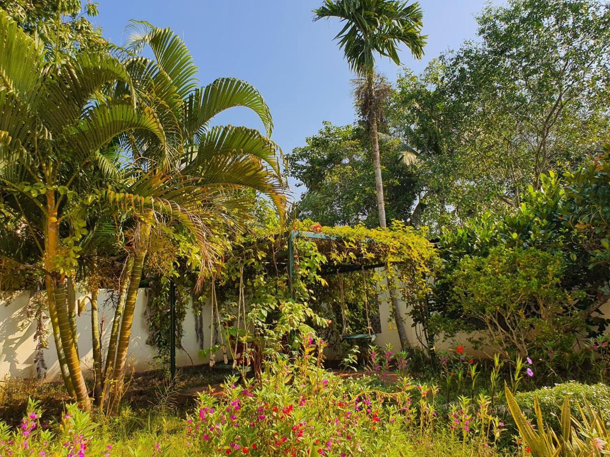 Villa My Long Can Tho Esterno foto