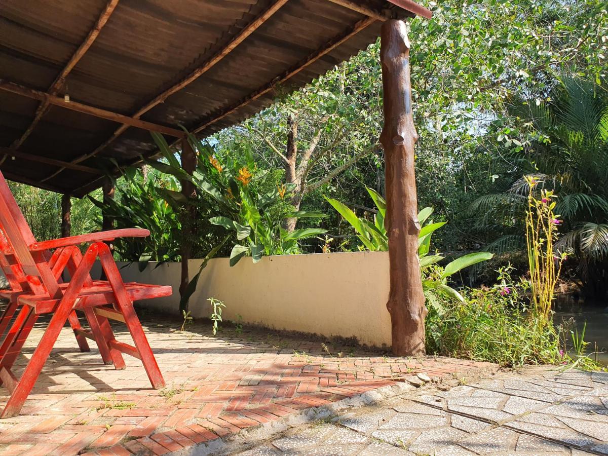 Villa My Long Can Tho Esterno foto